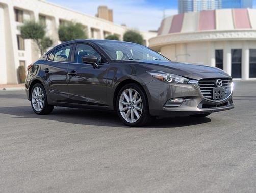2017 Mazda Mazda3 Touring