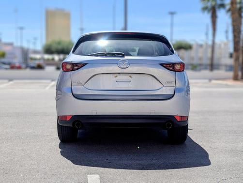 2017 Mazda CX-5 Sport