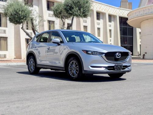 2017 Mazda CX-5 Sport