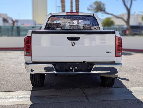 2006 Dodge Ram 1500 SLT Quad Cab