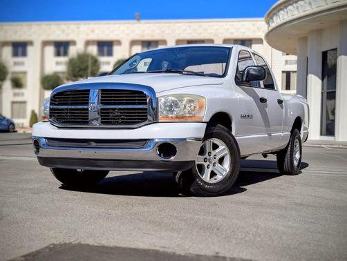 2006 Dodge Ram 1500 SLT Quad Cab
