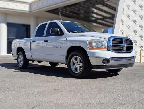 2006 Dodge Ram 1500 SLT Quad Cab