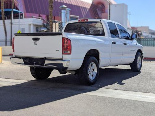 2006 Dodge Ram 1500 SLT Quad Cab