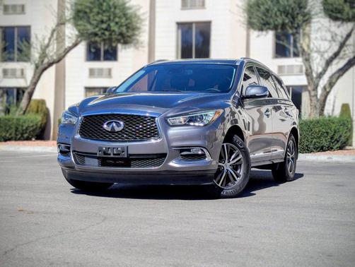 2019 INFINITI QX60 Pure