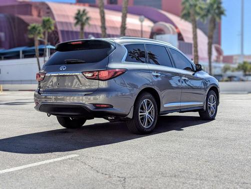 2019 INFINITI QX60 Pure