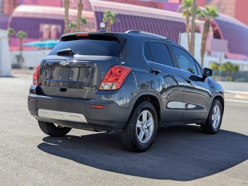2016 Chevrolet Trax LT