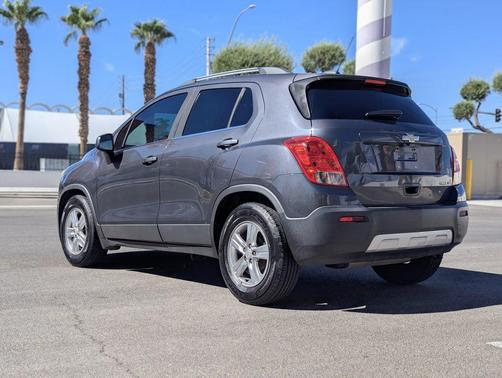 2016 Chevrolet Trax LT