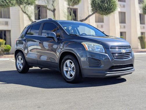 2016 Chevrolet Trax LT