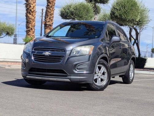 2016 Chevrolet Trax LT