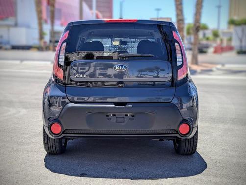 2018 Kia Soul Base