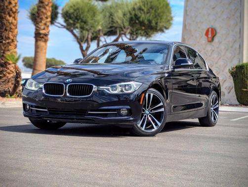 2018 BMW 330 330I