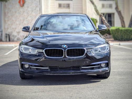 2018 BMW 330 330I