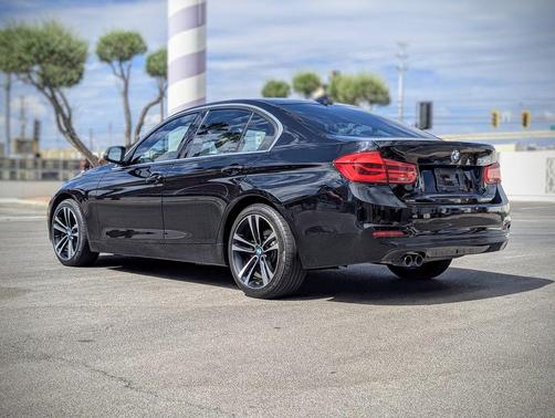 2018 BMW 330 330I