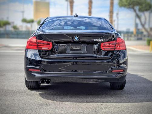 2018 BMW 330 330I