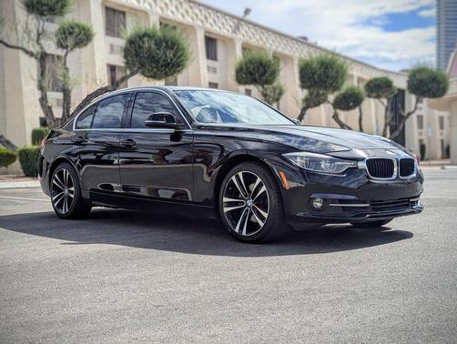 2018 BMW 330 330I