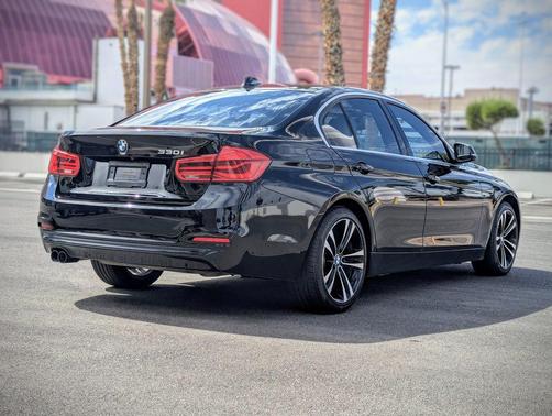 2018 BMW 330 330I