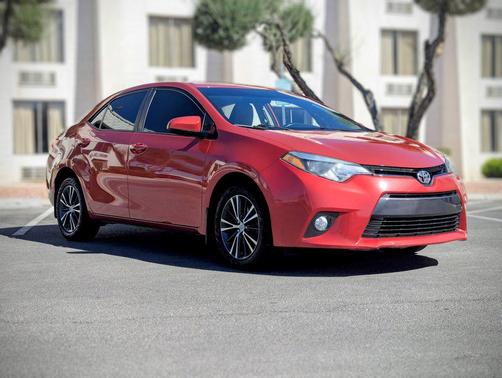 2016 Toyota Corolla LE Plus