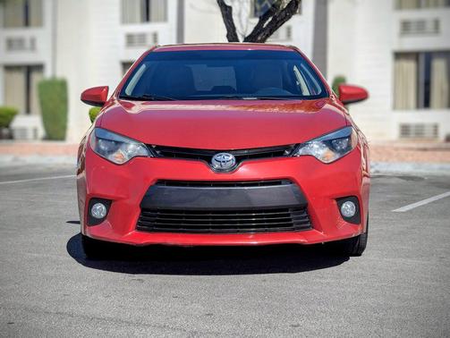 2016 Toyota Corolla LE Plus