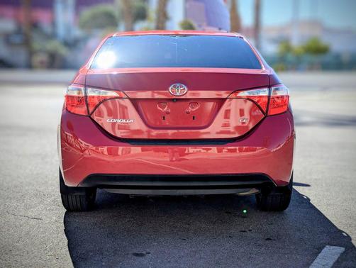 2016 Toyota Corolla LE Plus