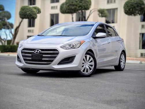 2016 Hyundai Elantra GT Base