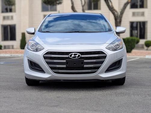 2016 Hyundai Elantra GT Base