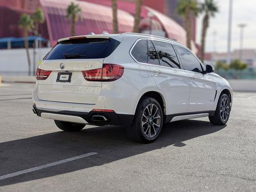2018 BMW X5 sDrive35i