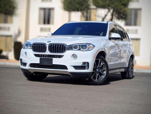 2018 BMW X5 sDrive35i