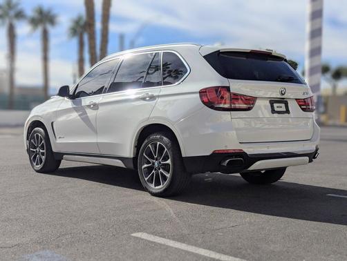 2018 BMW X5 sDrive35i