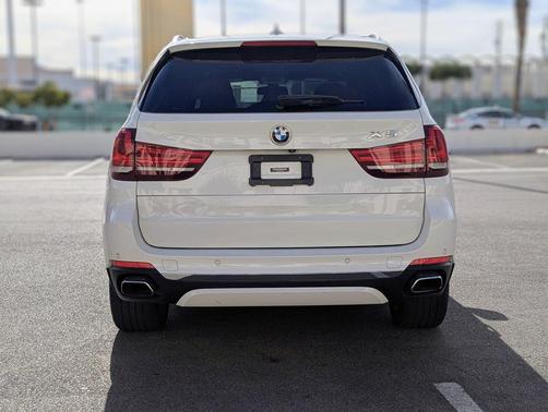 2018 BMW X5 sDrive35i