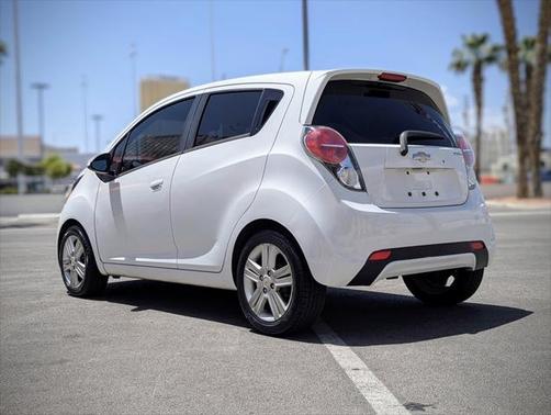 2015 Chevrolet Spark 1LT