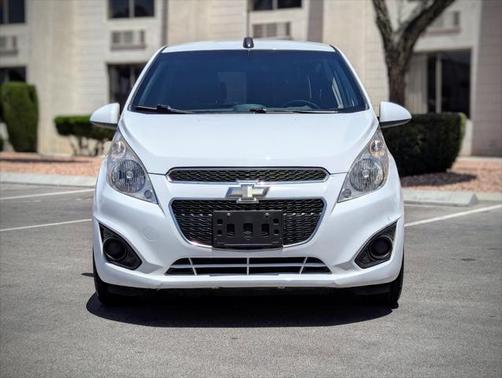 2015 Chevrolet Spark 1LT