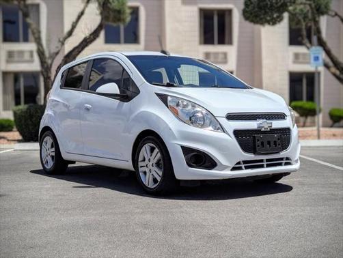 2015 Chevrolet Spark 1LT