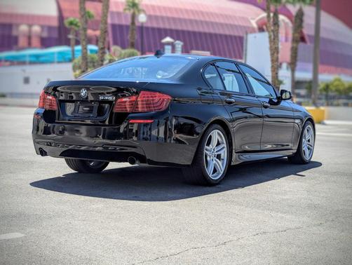 2016 BMW 535 535I