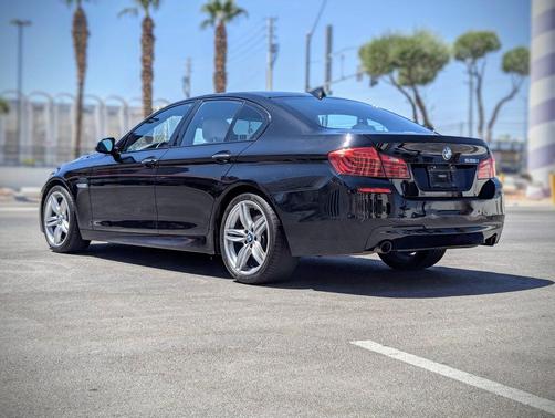 2016 BMW 535 535I