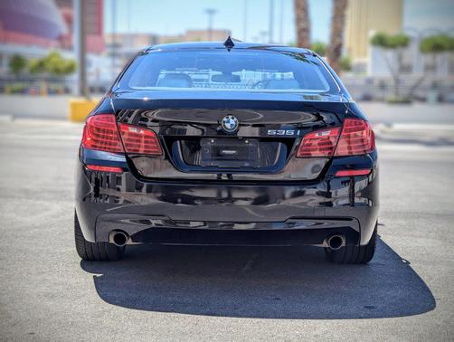 2016 BMW 535 535I