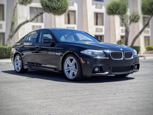 2016 BMW 535 535I