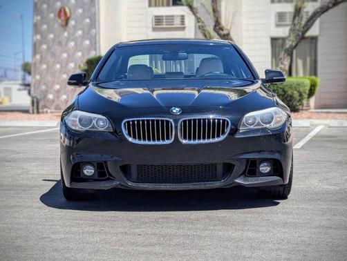 2016 BMW 535 535I