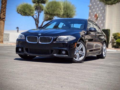 2016 BMW 535 535I