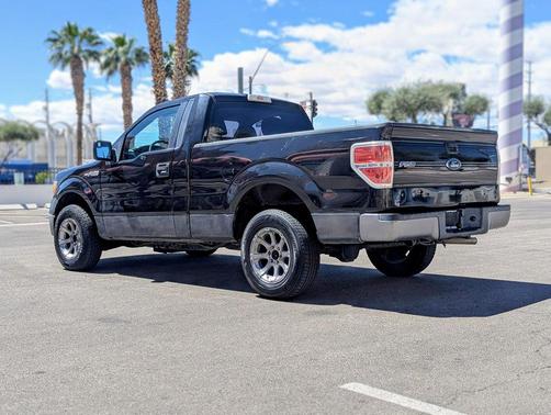 Tuxedo Black Metallic 2013 Ford F-150 XL