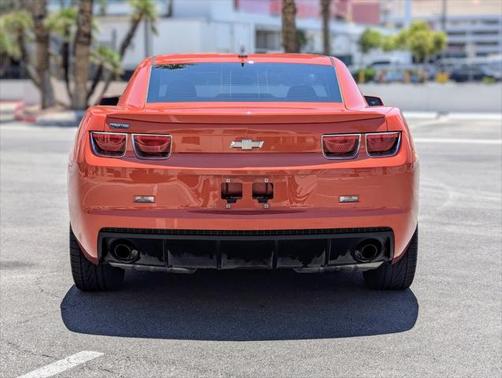 2013 Chevrolet Camaro 2LS