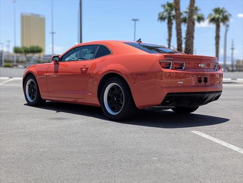 2013 Chevrolet Camaro 2LS