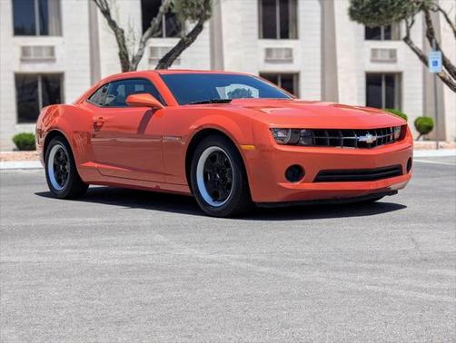 2013 Chevrolet Camaro 2LS