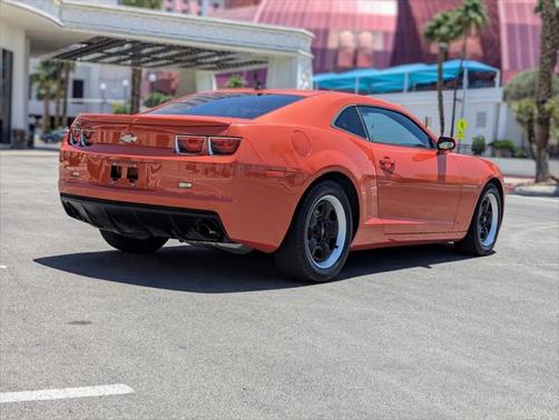 2013 Chevrolet Camaro 2LS