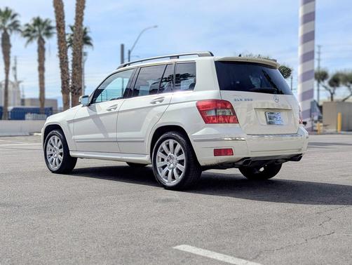 2012 Mercedes-Benz GLK-Class GLK 350