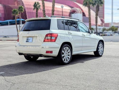 2012 Mercedes-Benz GLK-Class GLK 350