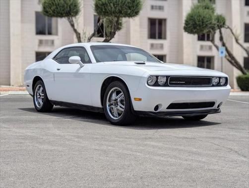 2013 Dodge Challenger SXT