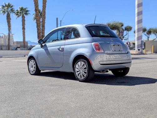 2013 FIAT 500 Pop