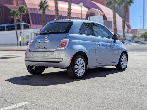 2013 FIAT 500 Pop