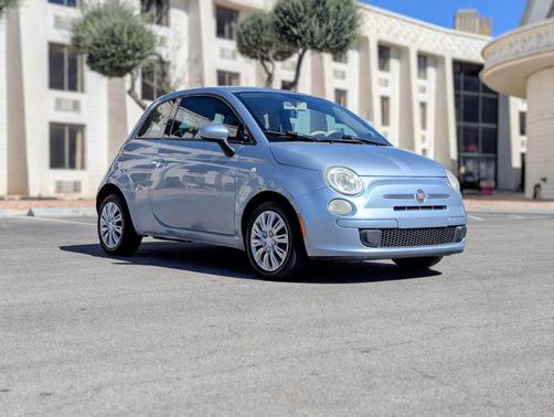 2013 FIAT 500 Pop