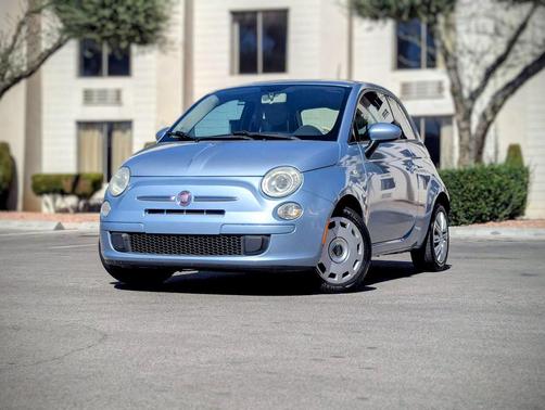 2013 FIAT 500 Pop